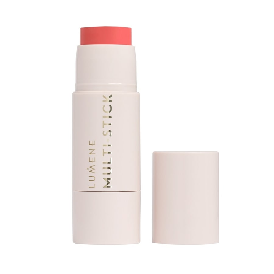 Lumene Rozświetlacz multifunkcyjny w sztyfcie Radiant Glow Rozświetlacze WARM CORAL