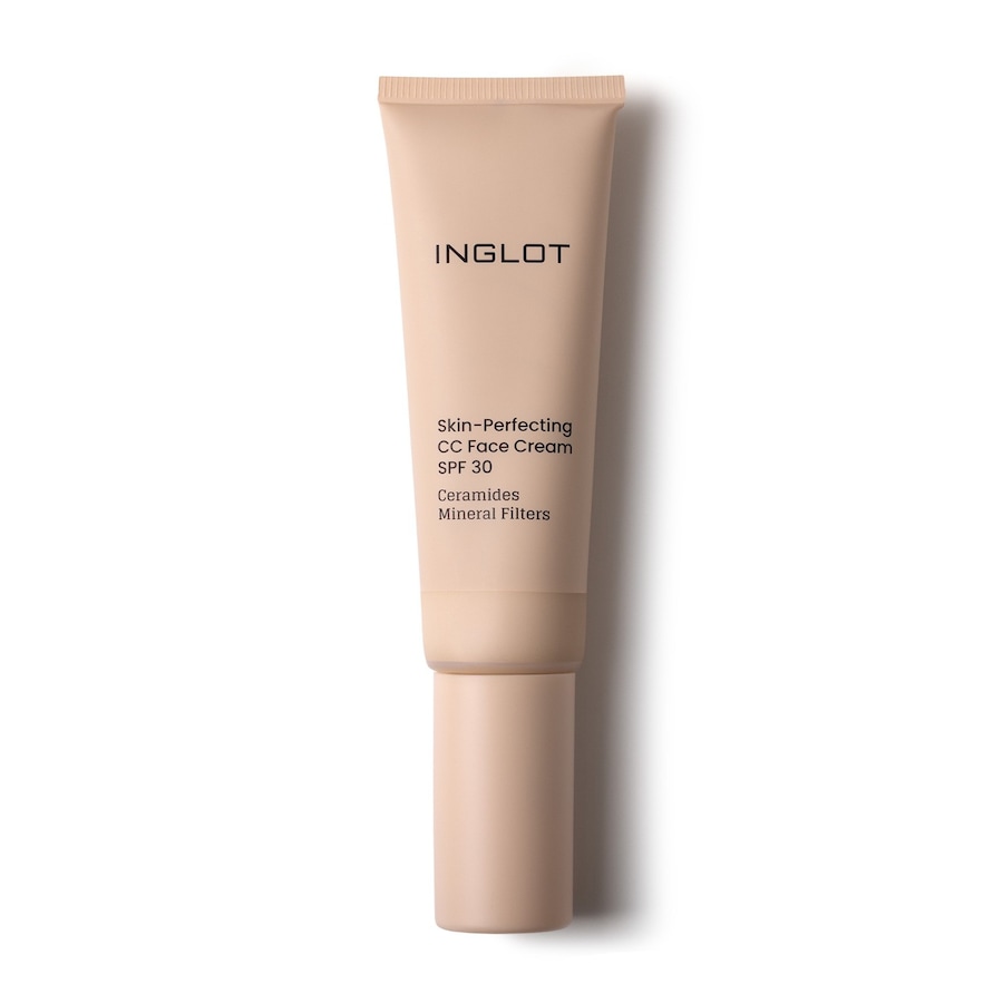 Inglot SKIN-PERFECTING SPF 30 Kremy BB i CC 502