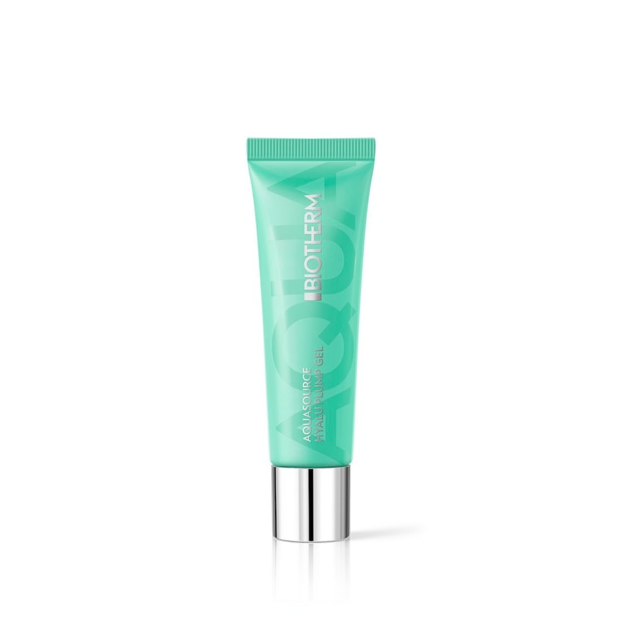 Biotherm Aquasource Hyalu Plump Gel, Nawilżający i ujędrniający Kremy do twarzy Damski