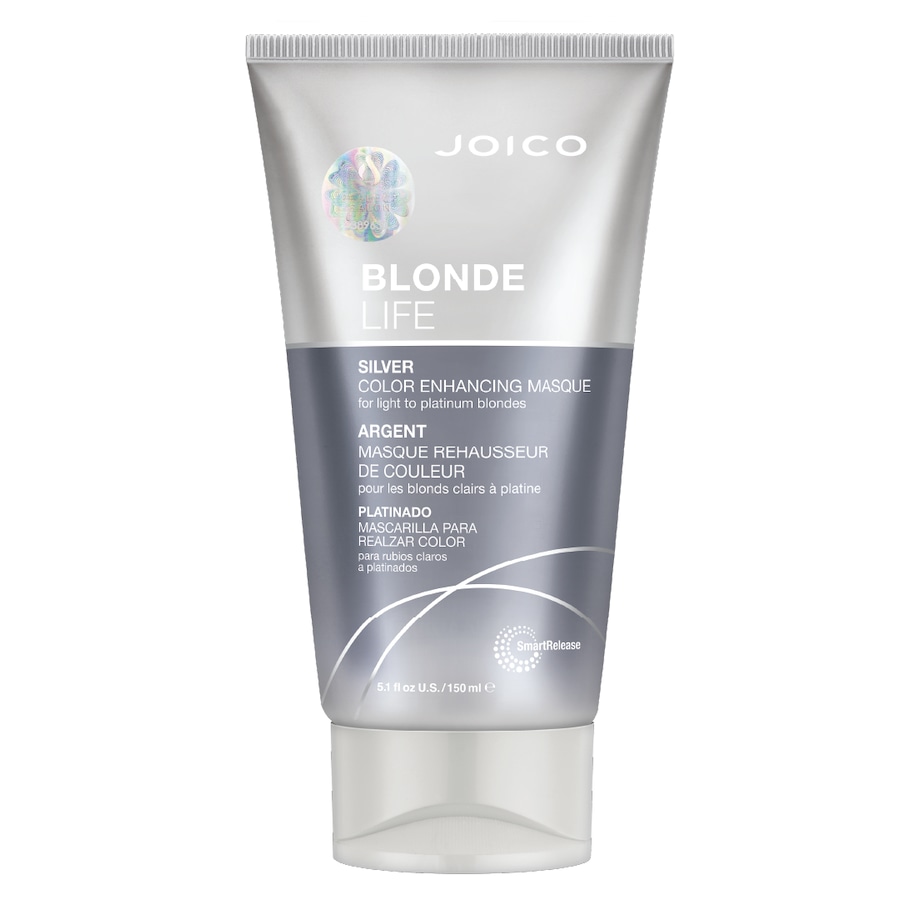Joico Maska Tonująca Silver Maski do włosów