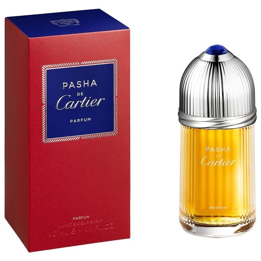 Cartier Pasha de Cartier Parfum Perfumy 50 ml Męskie