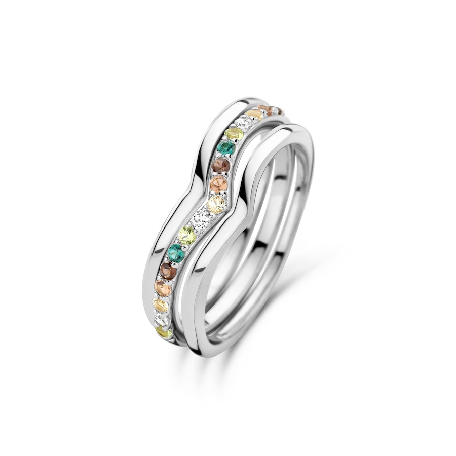 Parte Di Me Parte Di Me Santa Maria damen Ring Silber PDM33033-56 Pierścionki 1 ct Damski
