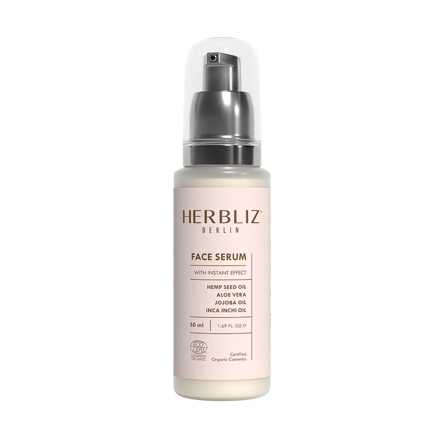 HERBLIZ Serum do twarzy Serum przeciwzmarszczkowe