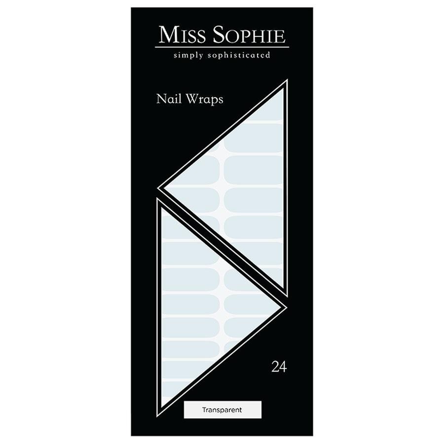 Miss Sophie's Transparent Stylizacja paznokci 1 ct