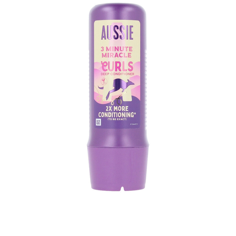 Aussie AUSSIE BOUNCY CURLS nawilżająca odżywka głęboko odżywiająca Odżywki do włosów