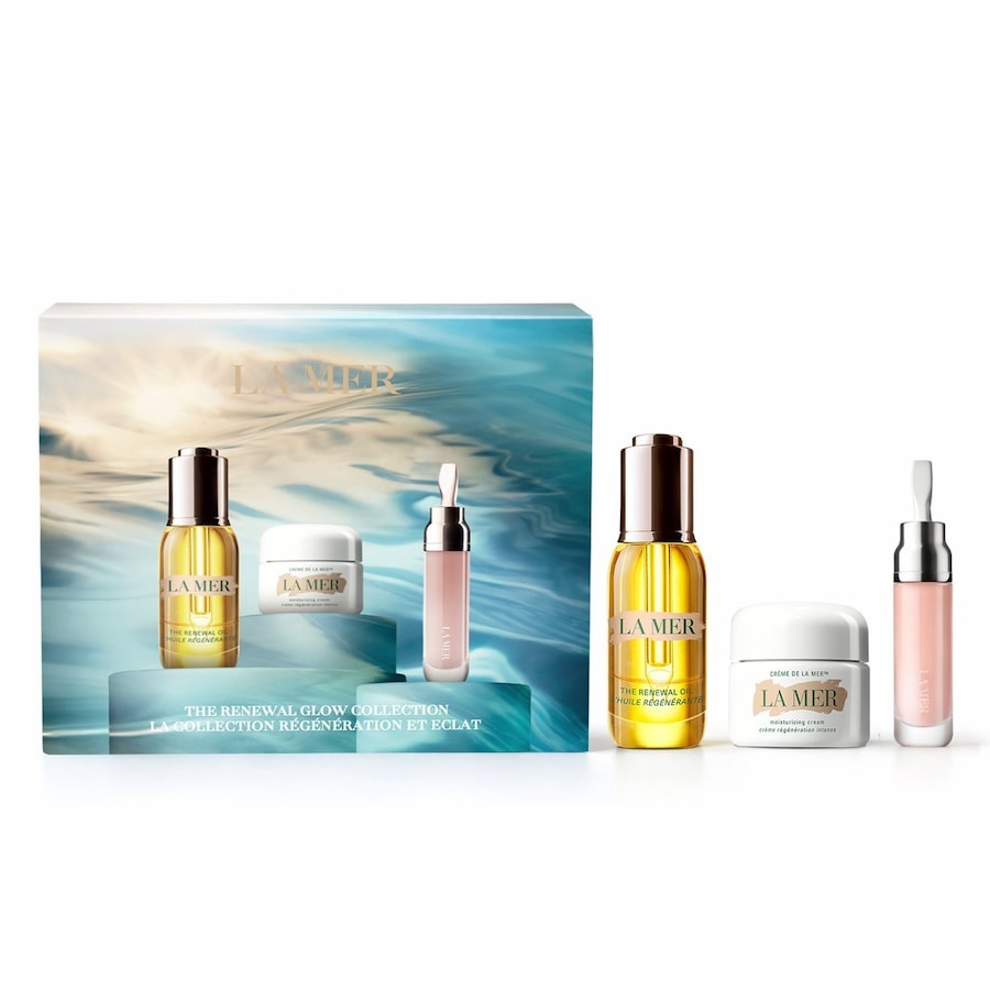 La Mer The Renewal Glow Collection Zestawy do pielęgnacji twarzy 1 ct
