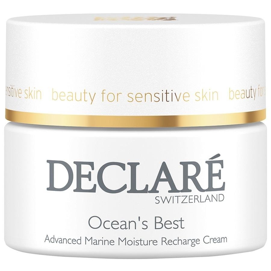 Declaré Hydro Balance Ocean's Best Kremy oczyszczające