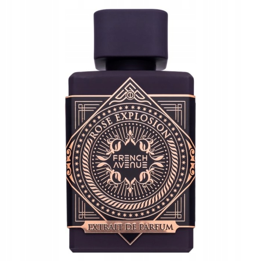 French Avenue Rose Explosion Perfumy 80 ml