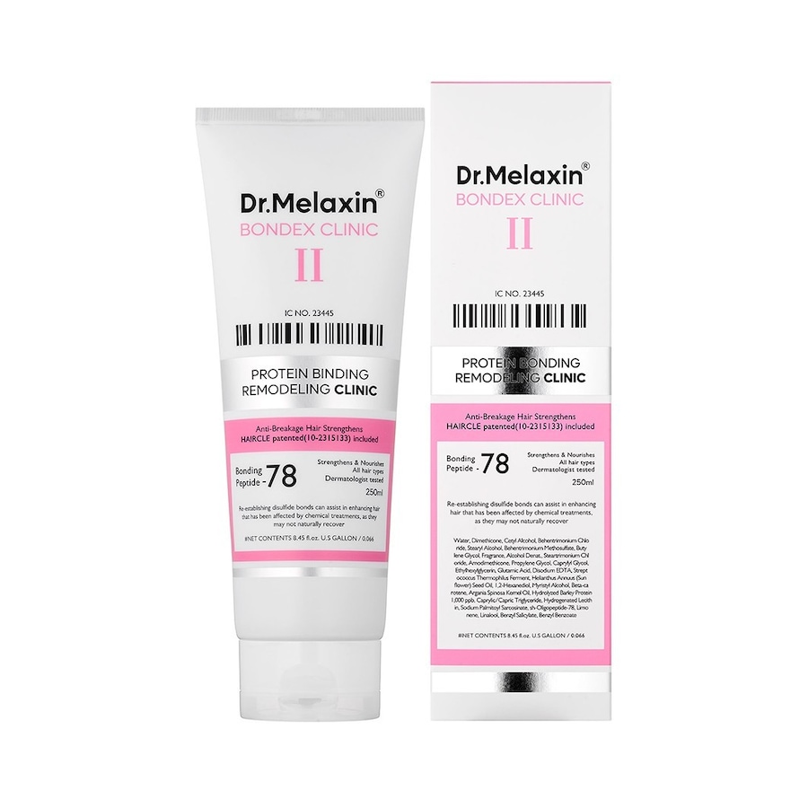 DR. MELAXIN DR.MELAXIN Bondex odżywka odbudowująca, Odżywki do włosów