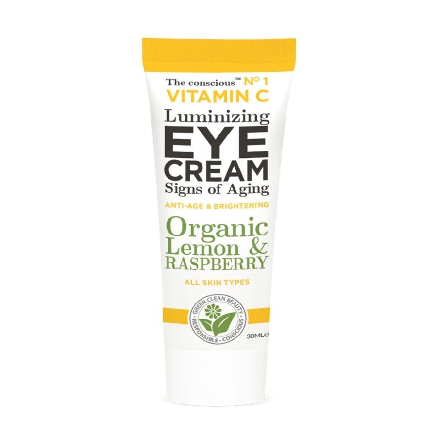 The conscious™ Vitamin C Luminizing Eye Cream Kremy pod oczy