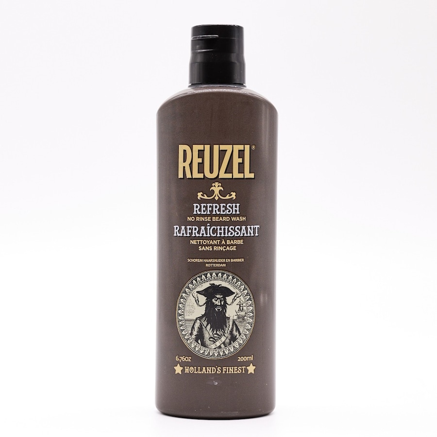 Reuzel REFRESH No Rinse Beard Wash Pielęgnacja brody