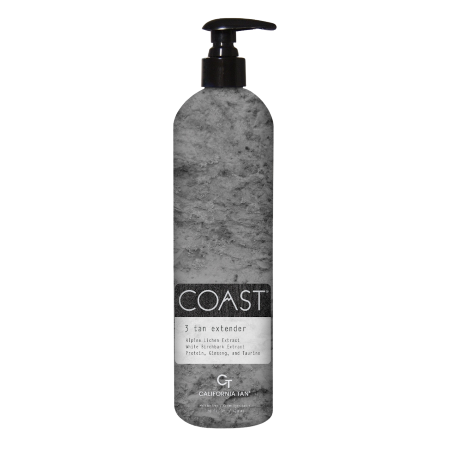 California Tan Coast Extender męski balsam po opalaniu z proteinami i żeń-szeniem Po opalaniu Męskie