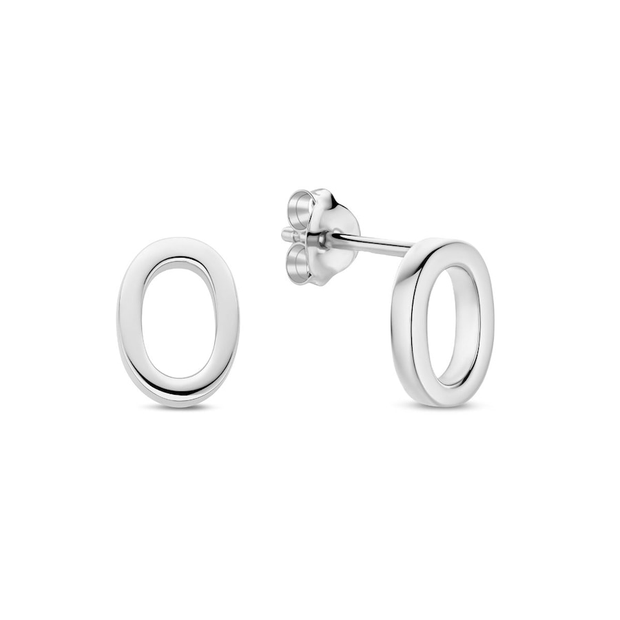 Parte Di Me Parte Di Me Bibbiena Poppi Clara 925 Sterling Silber Ohrstecker PDM36193 Kolczyki 1 ct Damski