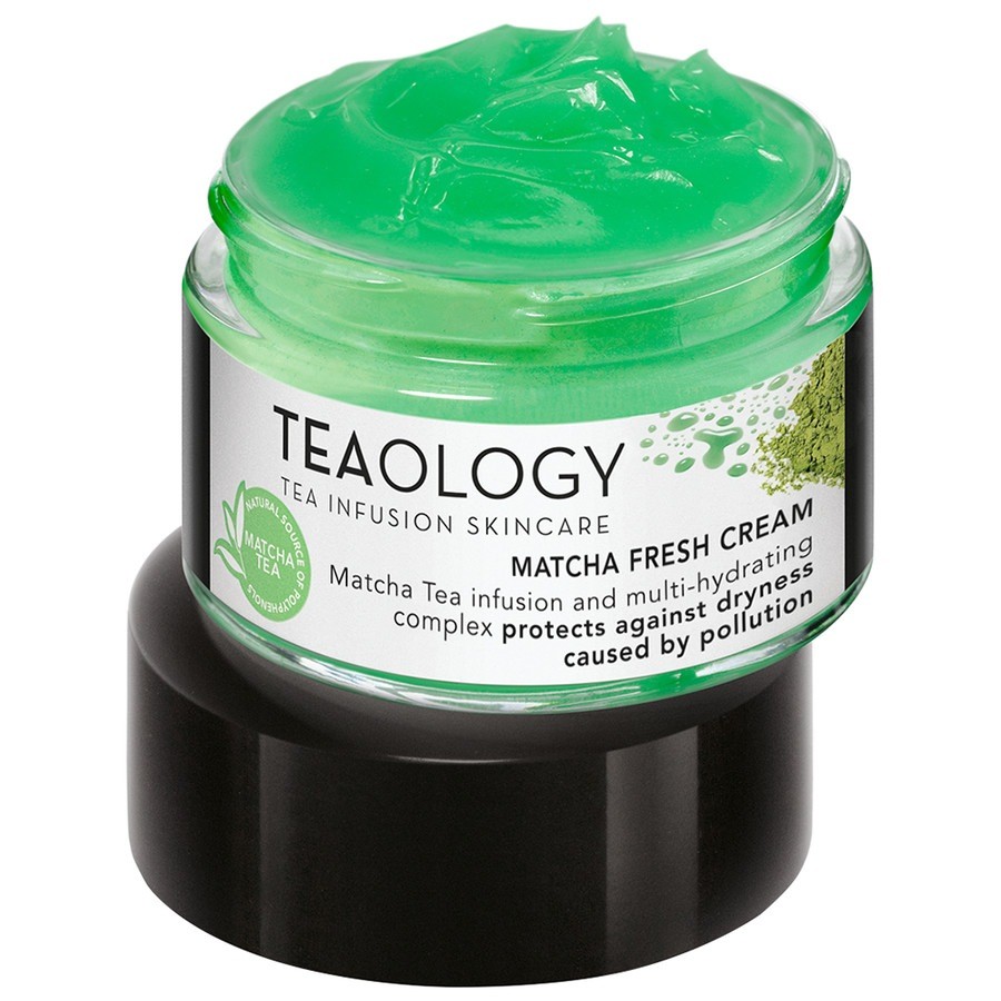 Teaology Matcha Fresh Cream Kremy do twarzy