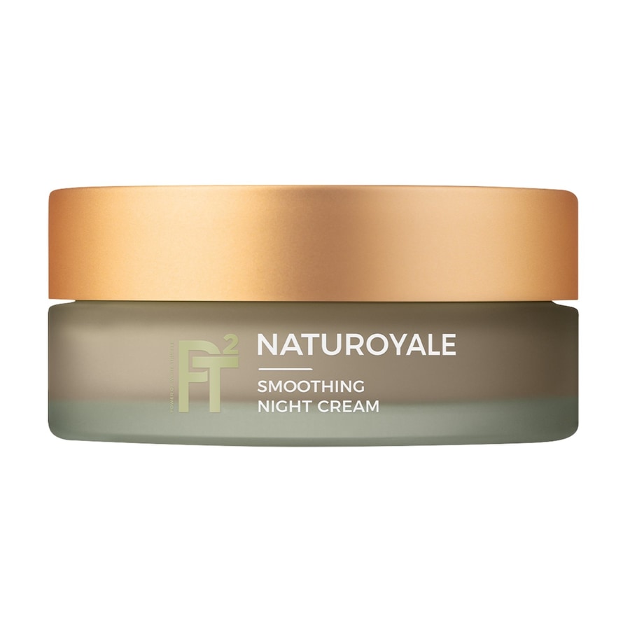 ANNEMARIE BöRLIND NATUROYALE Smoothing Kremy na noc
