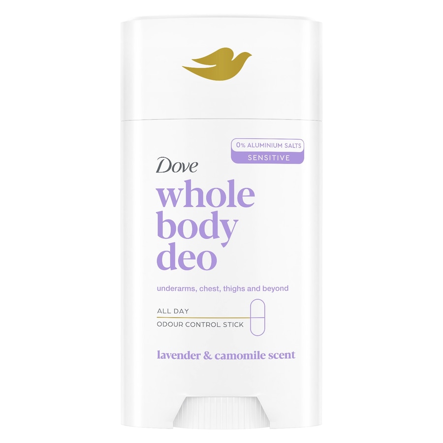 Dove LAVENDER & CAMOMILE – DEZODORANT W STICKU DO CAŁEGO CIAŁA Dezodoranty