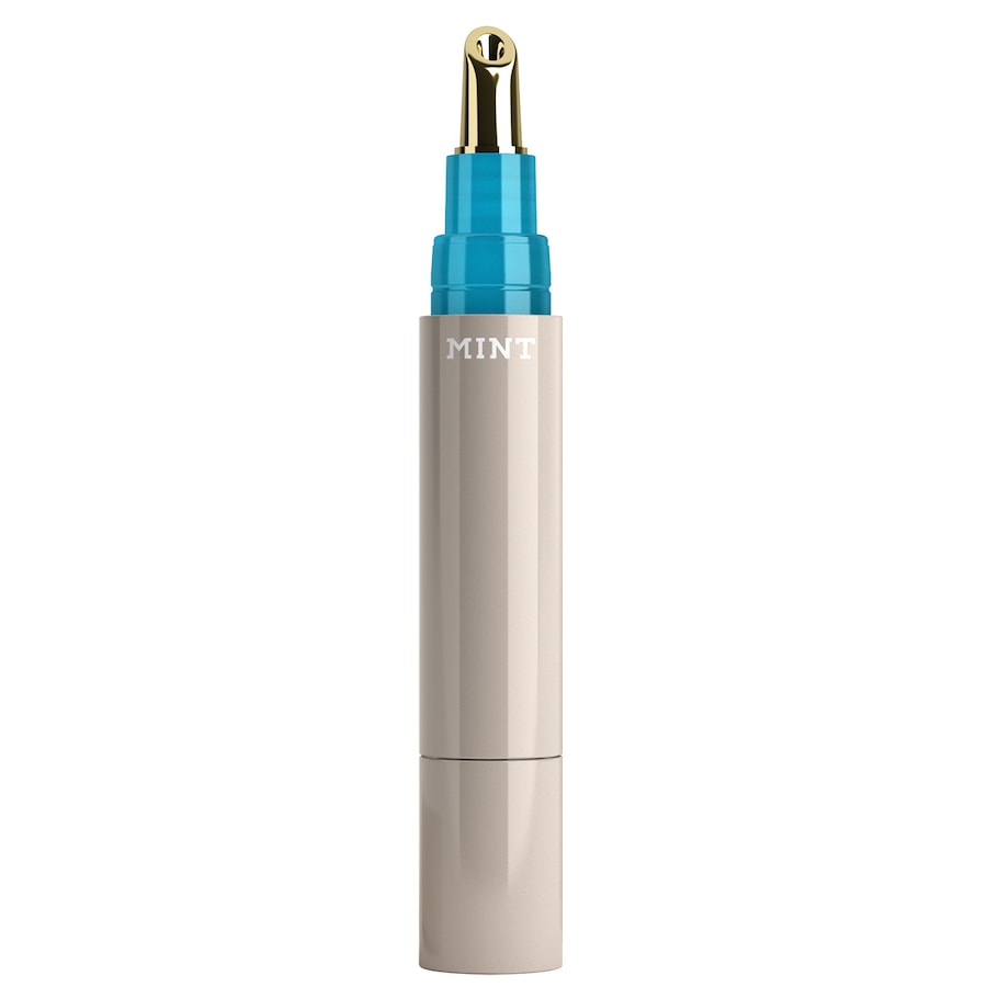 Mint by Dr. Mintcheva BLUE LIP SHINE HYALURONIC LIP GLOW Balsamy do ust