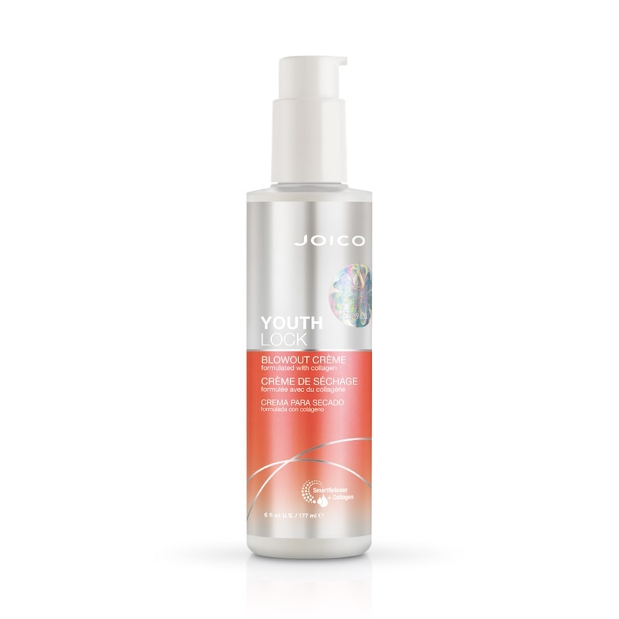 Joico JOICO YouthLock Blowout Crème Kremy do stylizacji włosów