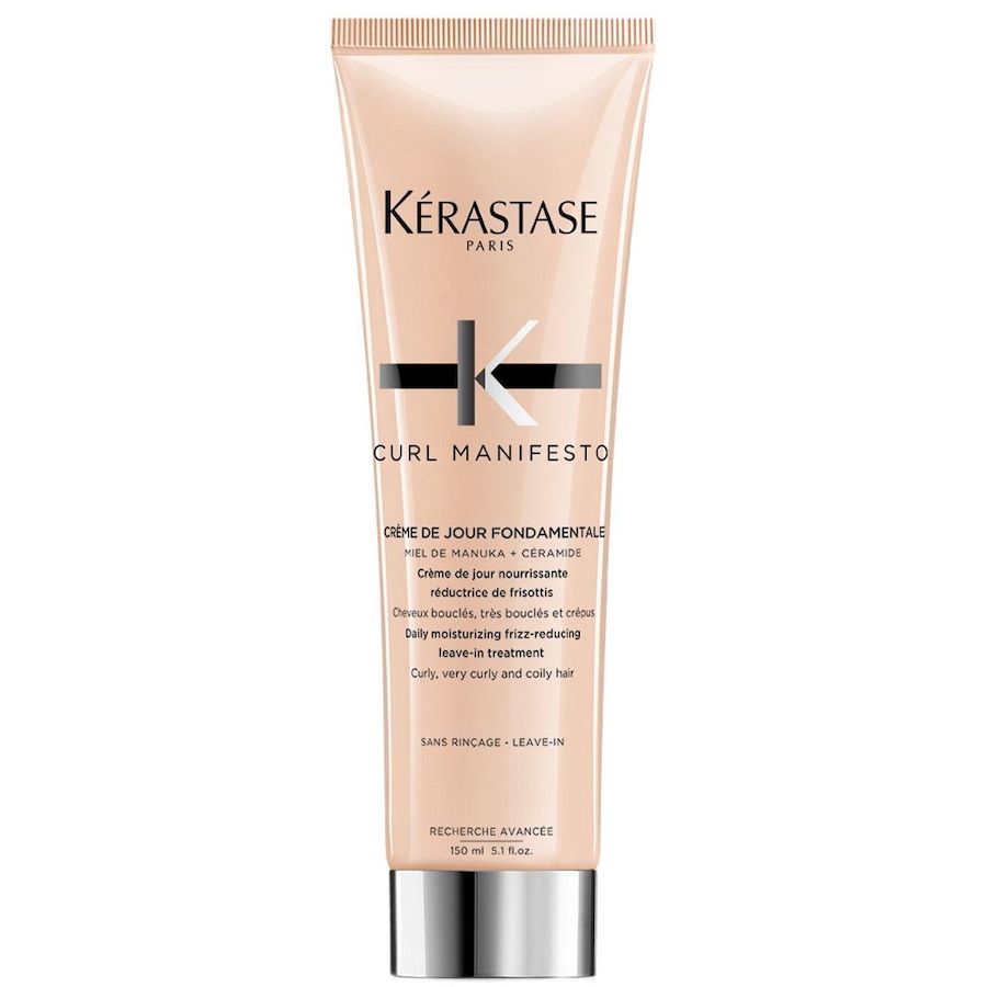 Kérastase Curl Manifesto Créme De Jour Fondamentale Maski do włosów