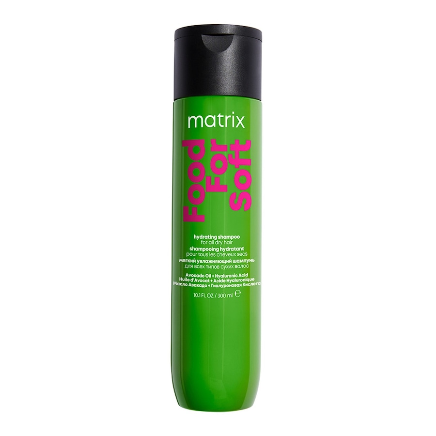 Matrix Food For Soft Shampoo Szampony