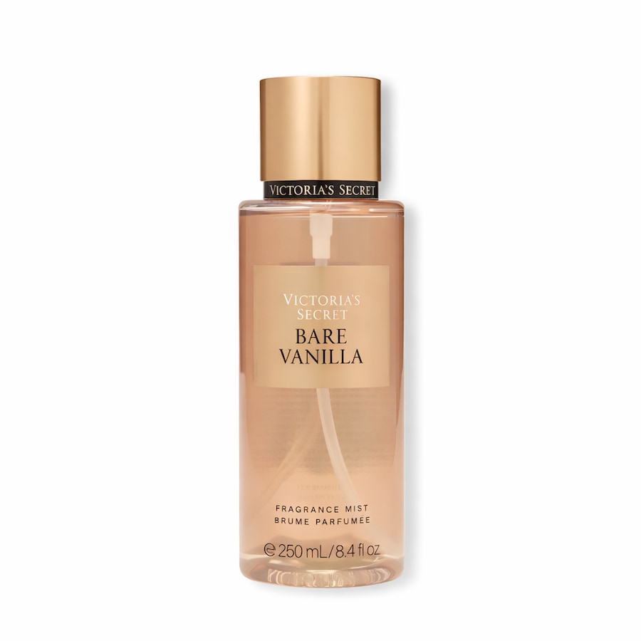 Victoria's Secret Bare Vanilla Mgiełki do ciała Damski