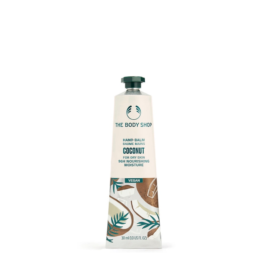 The Body Shop Krem do rąk KOKOS