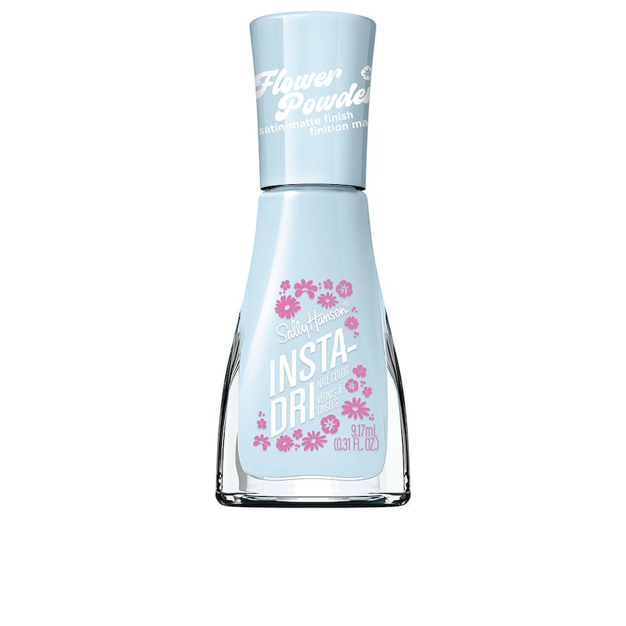 Sally Hansen INSTA-DRI FLOWER POWDER lakier do paznokci Lakiery do paznokci 146-Breezy Buds
