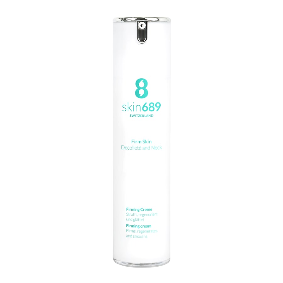 skin689 Decolleté and Neck Firming Creme Kremy do szyi i dekoltu