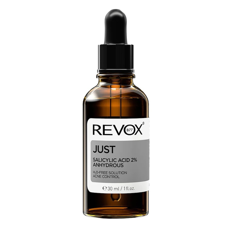 REVOX B77 JUST Salicylic Acid 2% Anhydrous Serum nawilżające