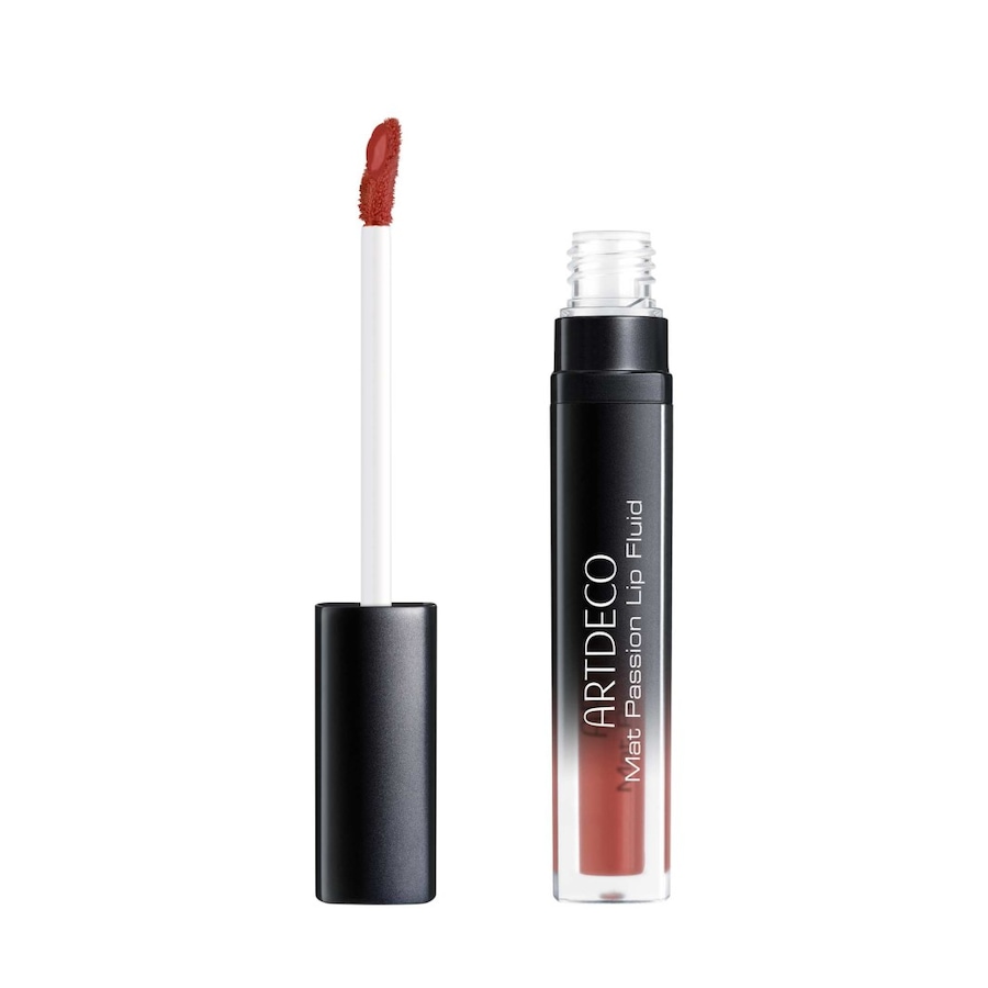 Artdeco Mat & Shine Passion Lip Fluid Balsamy do ust 51 - Burnt Rose