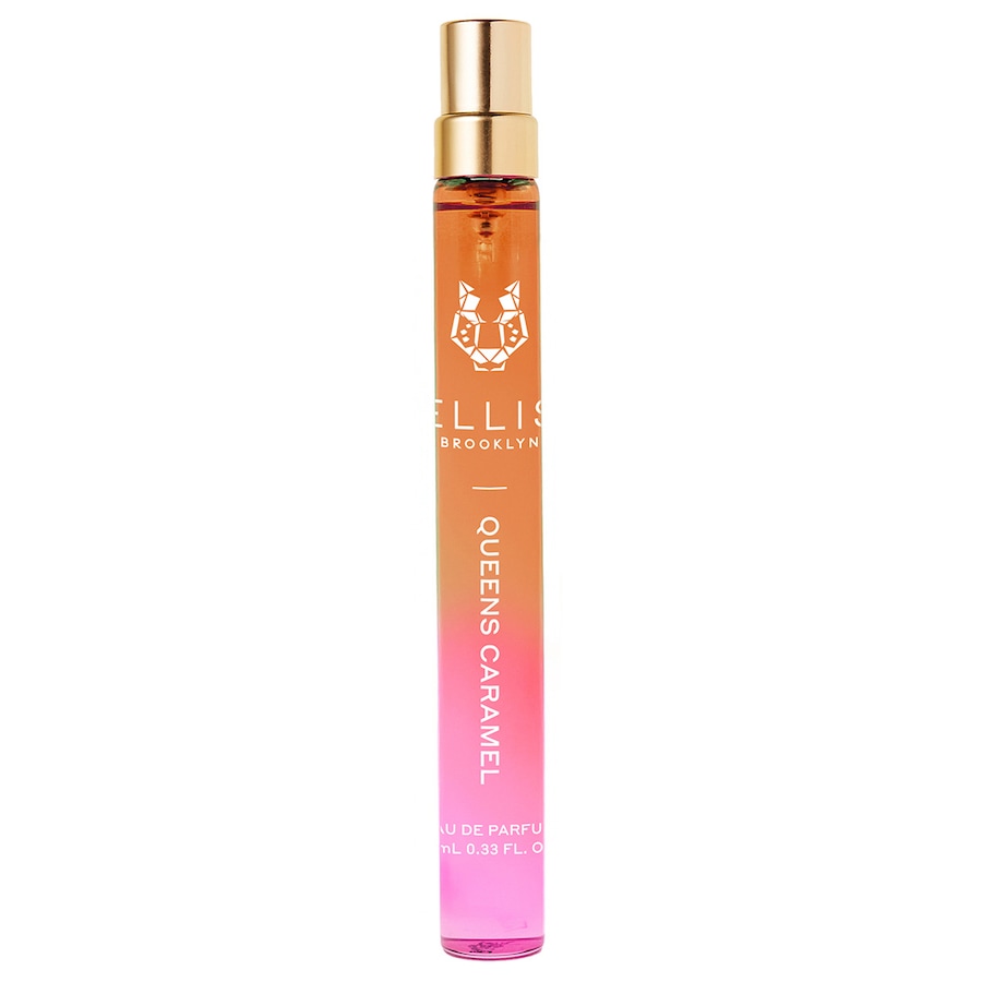 Ellis Brooklyn QUEENS CARAMEL Woda perfumowana 10 ml