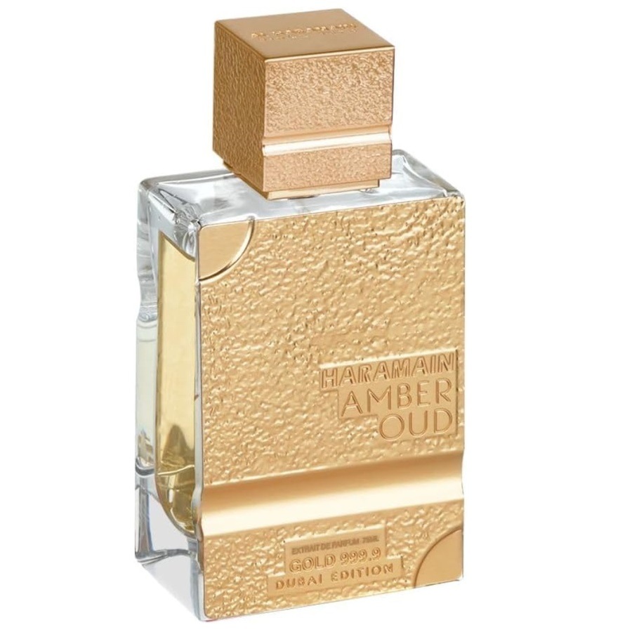 Al Haramain Amber Oud Gold 999.9 Dubai Edition Perfumy 100 ml