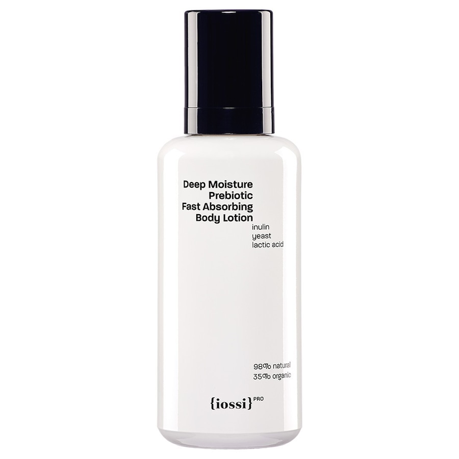 Iossi Deep Moisture Prebiotic Fast Absorbing Body Lotion Balsamy do ciała