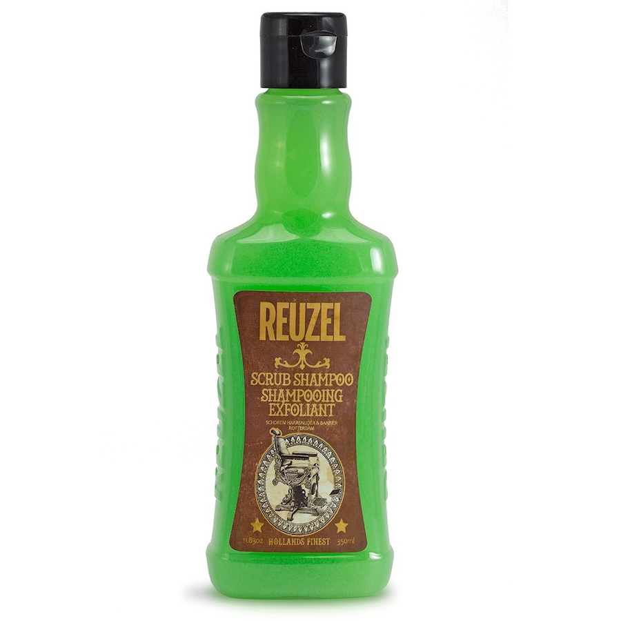 Reuzel Scrub Shampoo Szampony