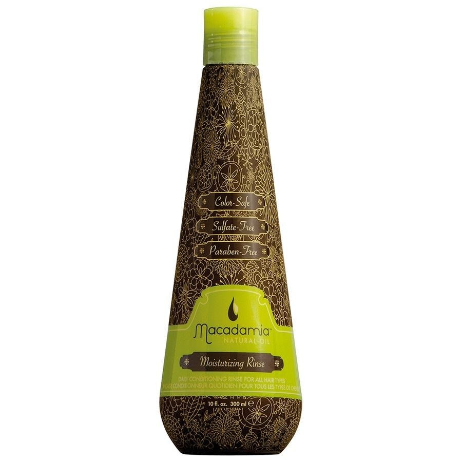 Macadamia Moisturizing Rinse Odżywki do włosów