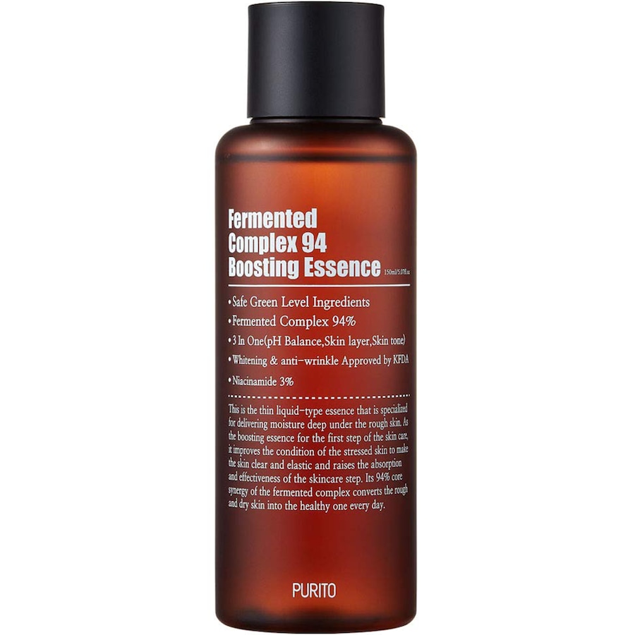 PURITO Fermented Complex 94 Boosting Essence Serum nawilżające