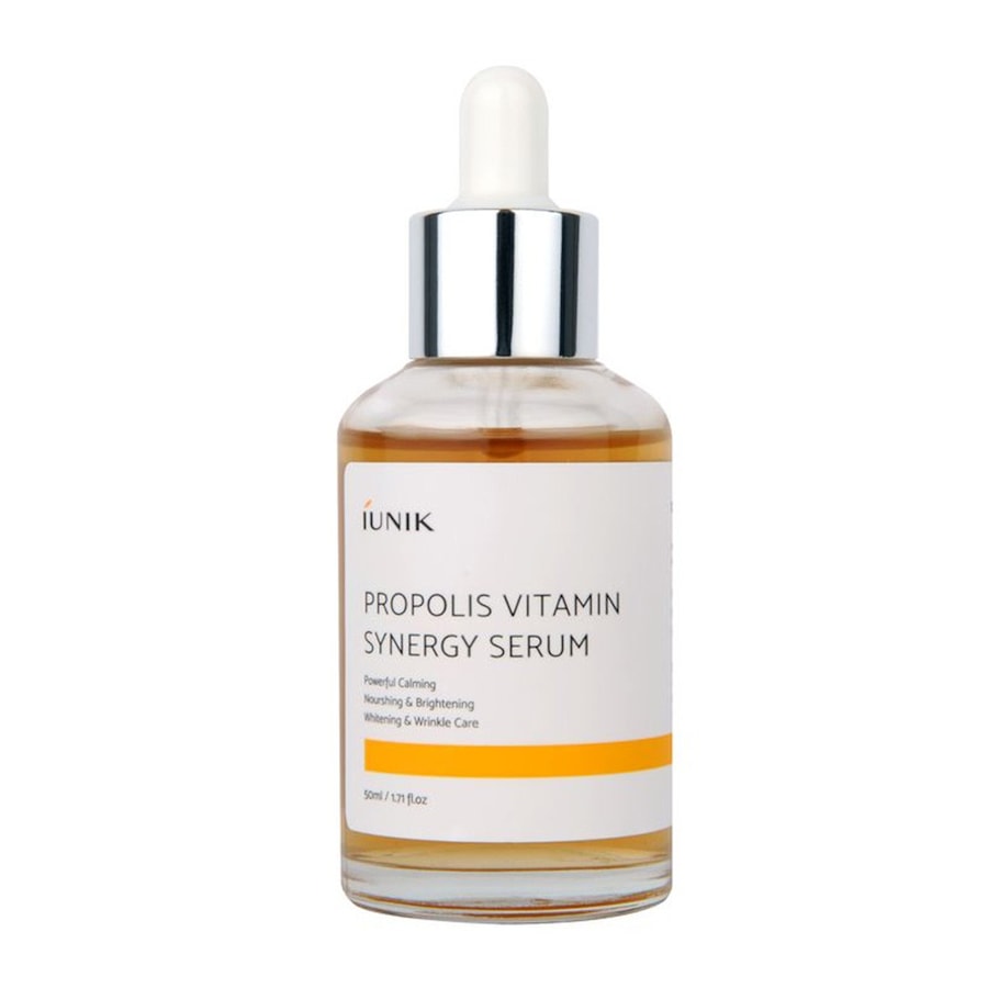 iUnik Witaminowo-propolisowe serum Serum nawilżające