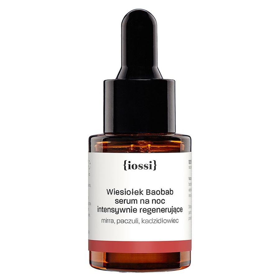 Iossi Night repair Kremy przeciwzmarszczkowe
