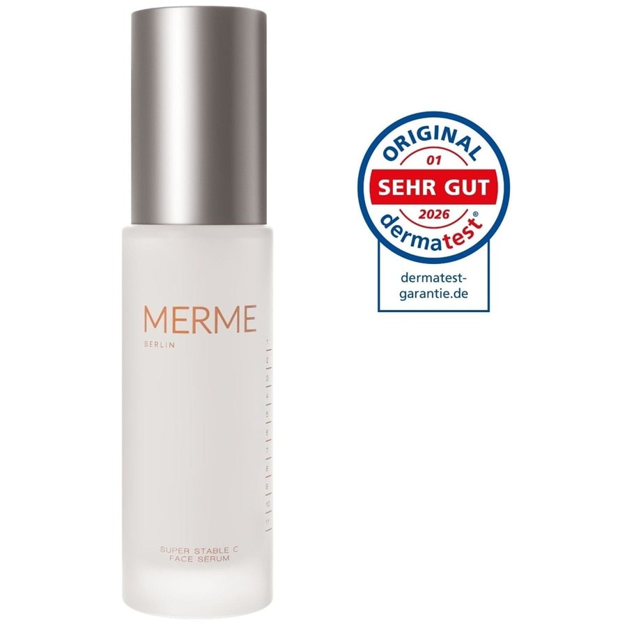 MERME Berlin Super Stable C Face Serum Serum z witaminą c Damski