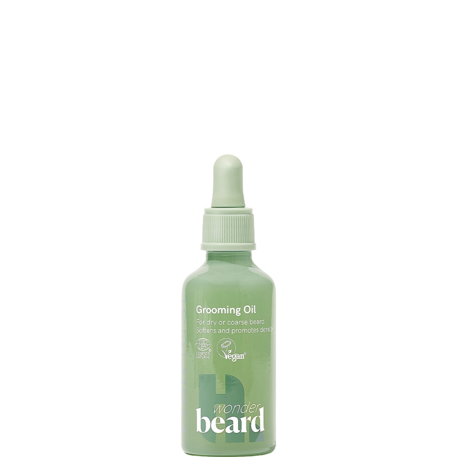 Hairlust Wonder Beard Grooming Oil Pielęgnacja brody Męskie