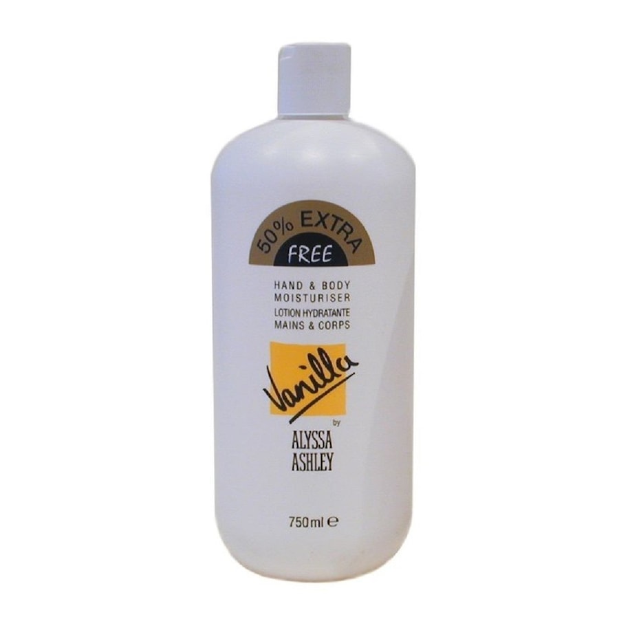 Alyssa Ashley VANILLA HAND & BODYLOTION Balsamy do ciała