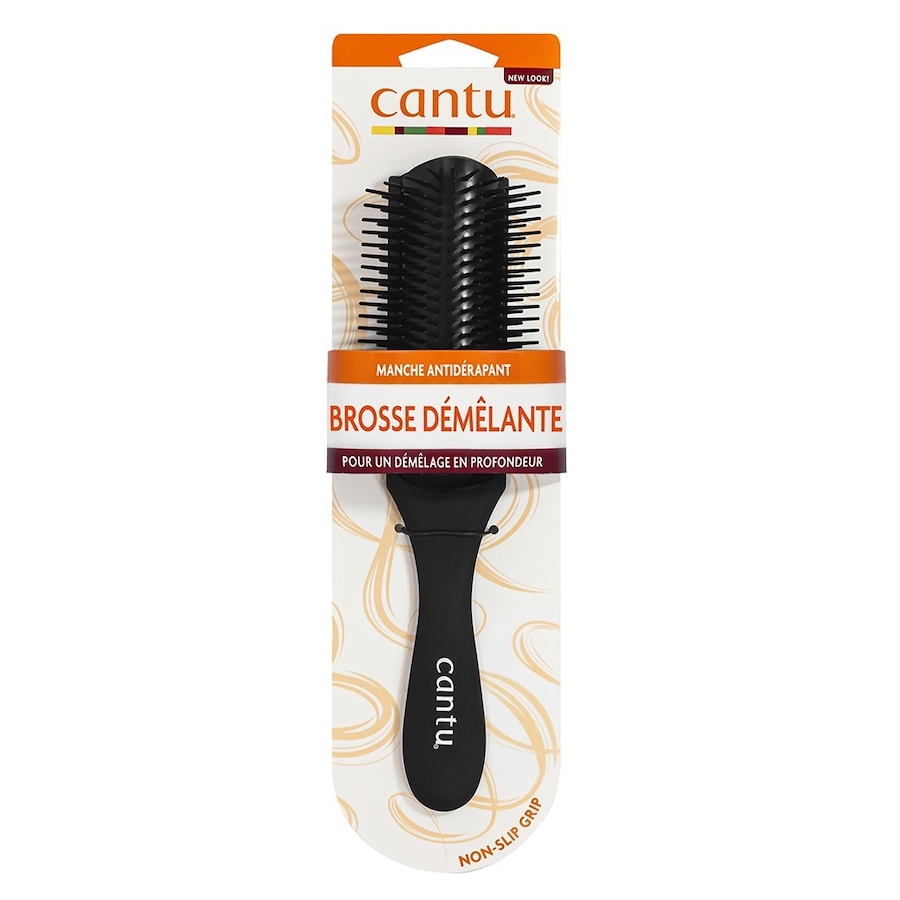 Cantu Twarda szczotka Detangler 1 ct