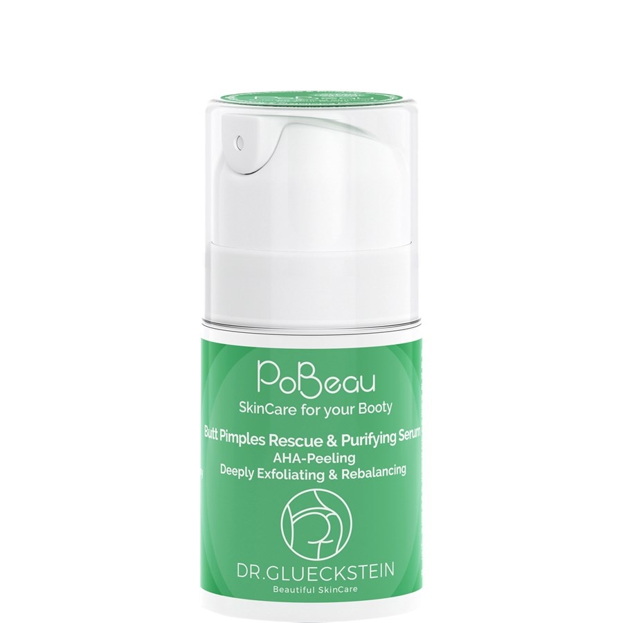 PoBeau Pimples Rescue & Purifying Serum Serum nawilżające Damski