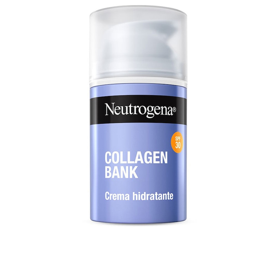 Neutrogena COLLAGEN BANK krem nawilżający SPF 30 Kolagen do twarzy