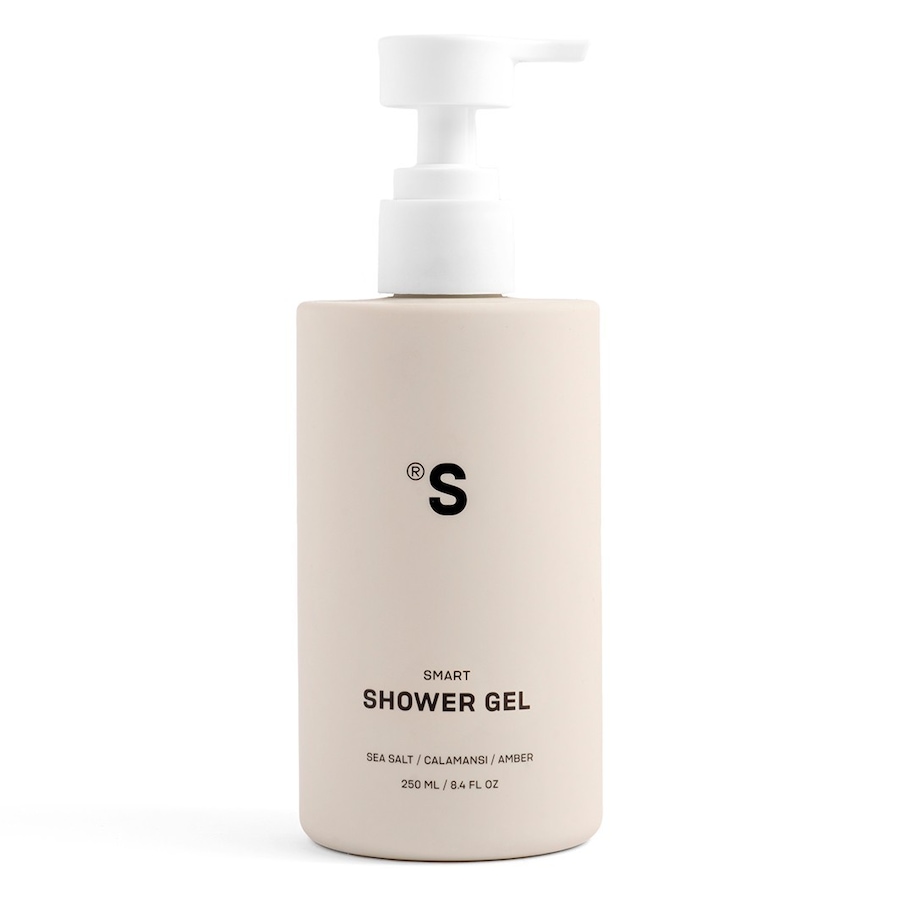 SISTERS AROMA Travel Smart Shower Gel Żele pod prysznic