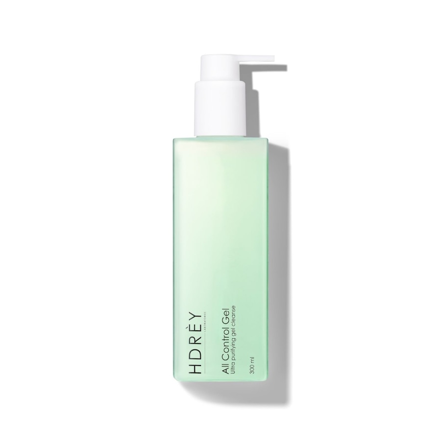HDREY Cleansing & Fresh All Control Gel Ultra Purifying Cleanser Kremy do twarzy
