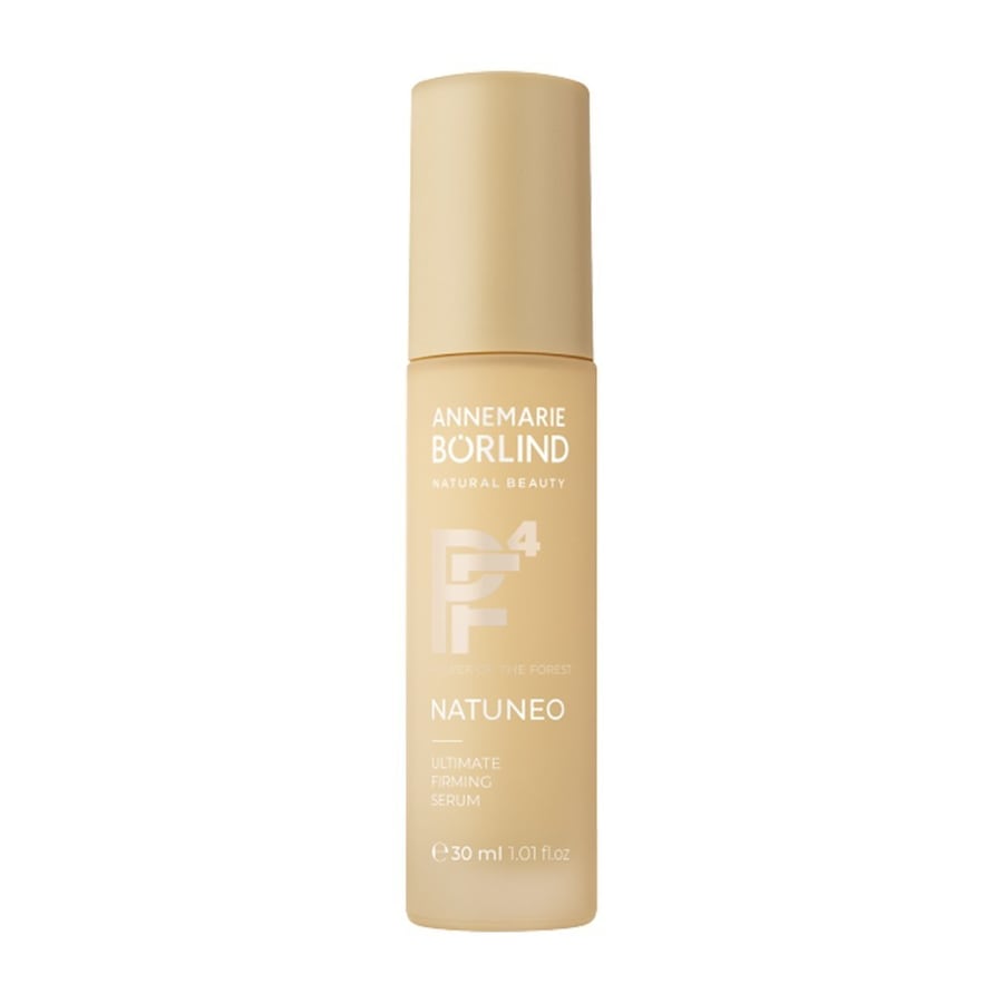 ANNEMARIE BöRLIND Ultimate firming serum Glow Serum
