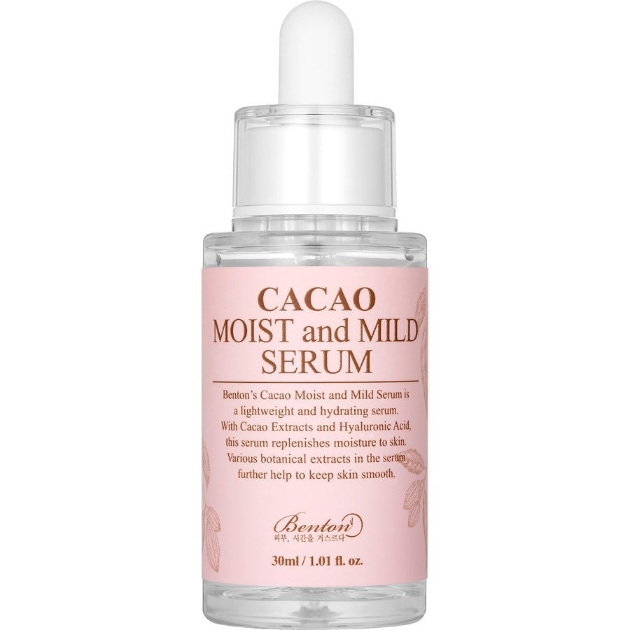 Benton Krem ALOESOWY HIALURON Serum nawilżające