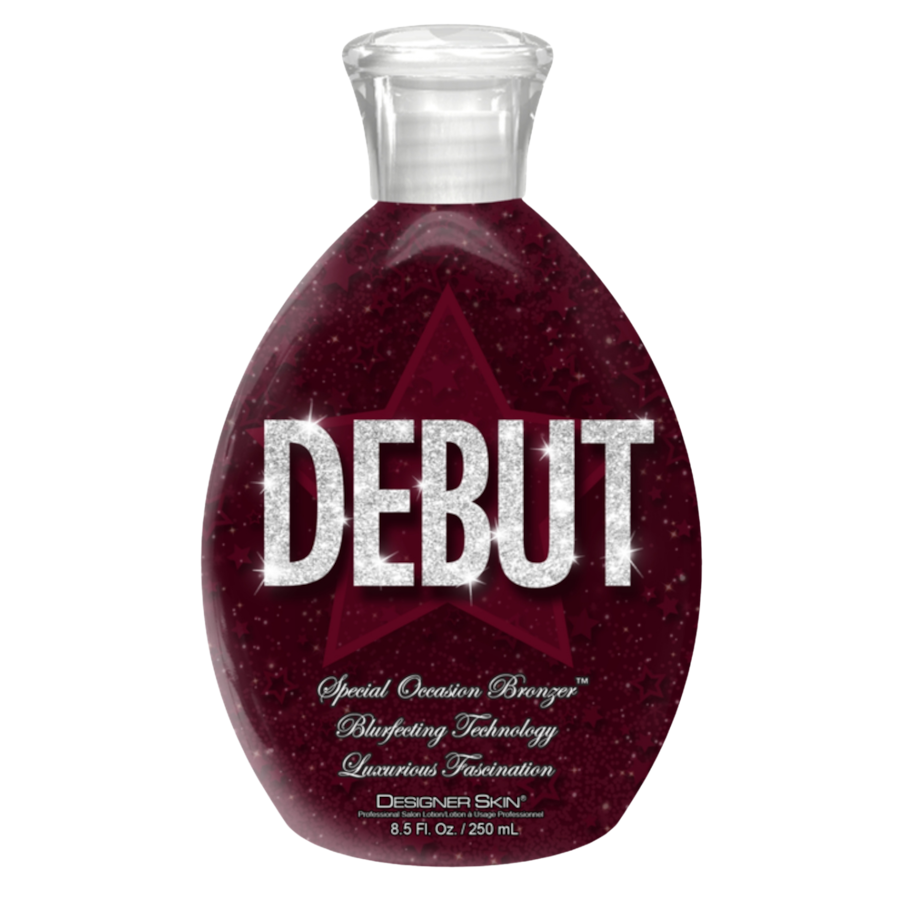 Designer Skin Debut luksusowy balsam brązujący z efektem perfekcyjnej skóry Samoopalacze