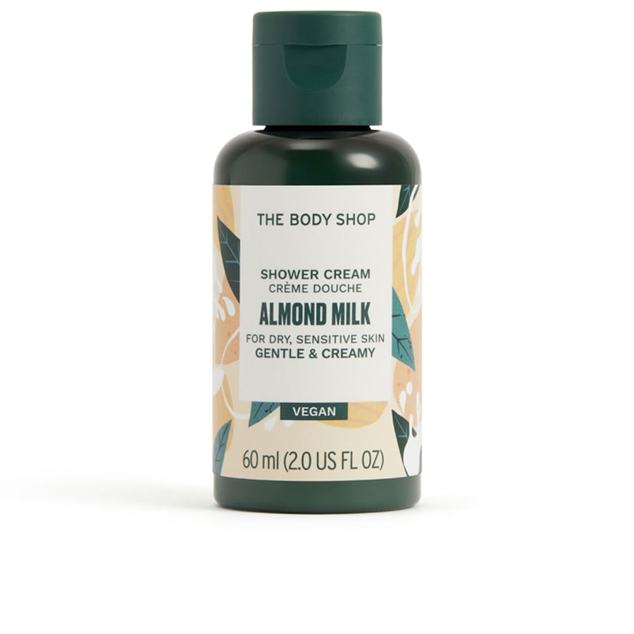 The Body Shop ALMOND MILK crema de ducha